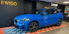 Bmw x2 2.0 i 190 m sport sdrive dkg9 entretien complet - toit ouvrant - palettes au volant - attelage