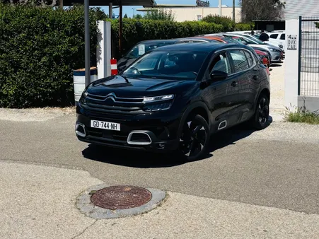 CITROEN C5 AIRCROSS BlueHDi 130 SS EAT8 Feel