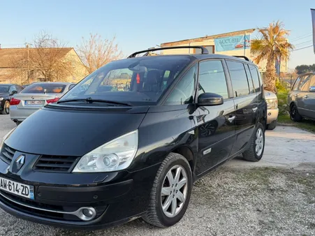 RENAULT GRAND ESPACE IV 2.0 dCi - 175 FAP Initiale A