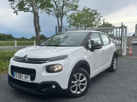CITROEN C3 BUSINESS lueHDi 100 SS BVM Feel Business