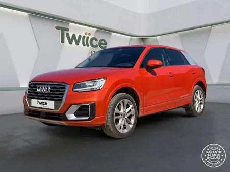 Audi q2 2.0 35 tdi 150 quattro s-tronic bva (garantie 12 mois)