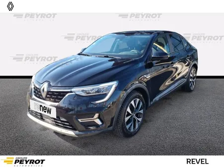 RENAULT Arkana TCe 140 EDC FAP Business
