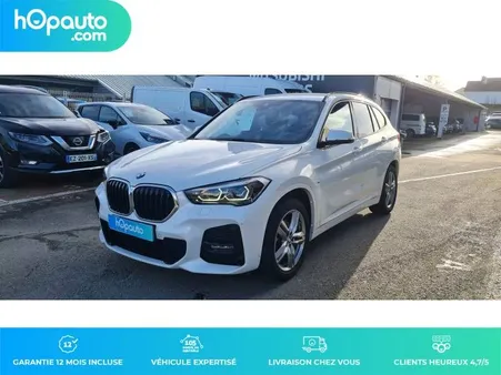 BMW X1 sDrive 18i 136 ch DKG7 M Sport