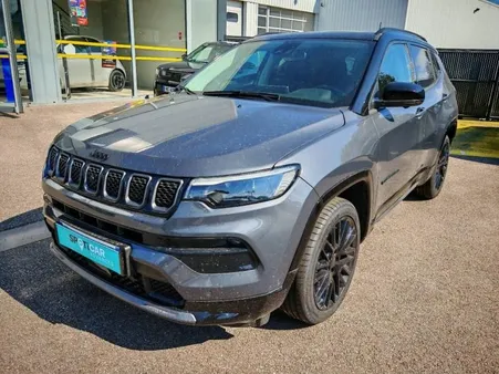 Jeep Compass 1.5 Turbo T4 130ch MHEV Summit 4x2 BVR7