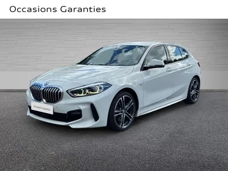 Bmw Série 1 118dA 150ch M Sport 8cv