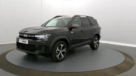 DACIA Bigster Hybrid 155 Journey