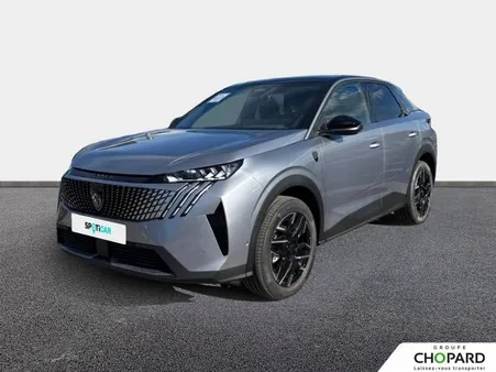 Peugeot 3008 Hybrid 145 e-DCS6 GT Exclusive