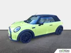 Mini Cabriolet Cooper 136 ch DKG7 Edition Premium Plus