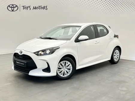 Toyota Yaris Hybride 116h Dynamic
