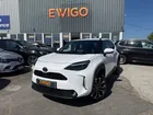 Toyota yaris cross 1.5 114h 116 ch 90 hybrid full-hybrid 0.8kwh design bva - camera de recul - bluetooth - gps -