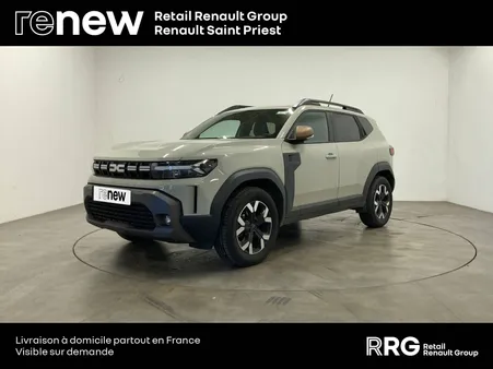 Dacia duster hybrid 140 extreme