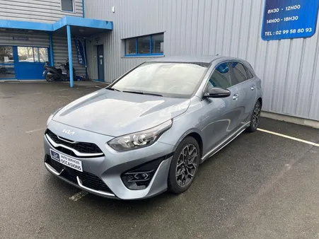Kia CEED 1.5 T-GDi 160 ch DCT7 GT Line