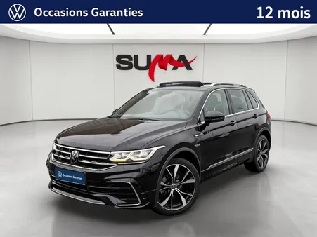 Volkswagen Tiguan 2.0 TDI 150ch DSG7 R-Line Exclusive