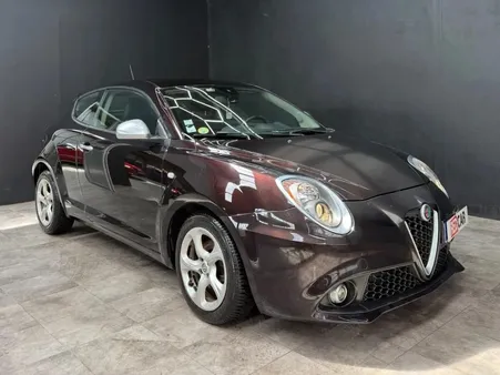 Alfa Romeo Mito 1.3 JTDM 95 SUPER START-STOP