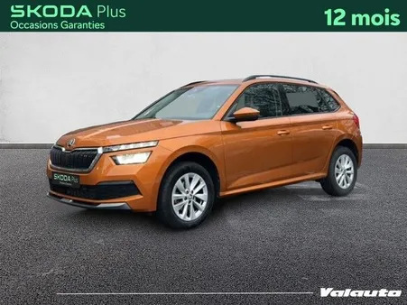 Skoda Kamiq BUSINESS 1.0 TSI 110CH BVM6
