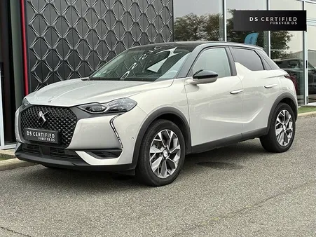 DS 3 ELECTRIQUE DS3 Crossback E-Tense Rivoli 5p