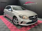 MERCEDES CLASSE A 180 122ch Intuition - SUIVI COMPLET - RÉVISION À JOUR - APPLE CARPLAY
