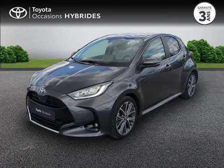Toyota Yaris 116h Iconic 5p MY22