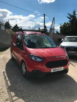 Ford Transit Courier Phase 2 EcoBlue Fourgon Court ANNEE 2019 1.5 100ch 6990e Réviser et Garantie