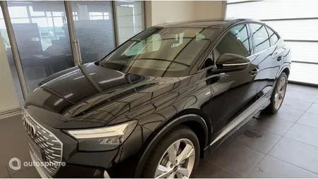 Audi Q4 E-Tron 35 e-tron 170ch S line
