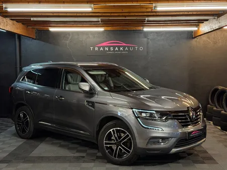 RENAULT KOLEOS dCi 175 4x2 X-tronic Energy Initiale Paris / Camera de recul / Attelage / CarPlay / Carnet entretien