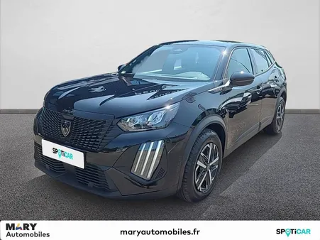 PEUGEOT 2008 Hybrid 145 e-DCS6 Style