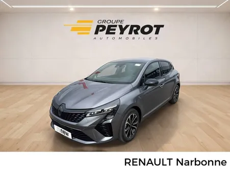 RENAULT Clio E-Tech full hybrid 145 Techno