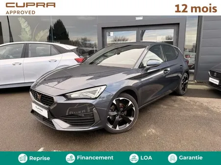 Cupra Leon 1.5 eTSI 150ch V DSG7