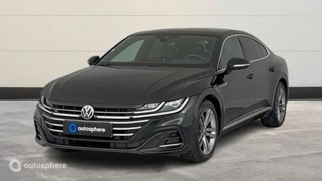 Volkswagen Arteon 2.0 TDI EVO 150ch R-Line DSG7