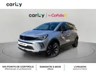 Opel Crossland 1.2 Turbo 110 ch BVM6 Elegance