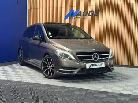 Mercedes classe b 200 d 136 ch bva 7g-dct fascination