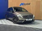 Mercedes classe b 200 d 136 ch bva 7g-dct fascination