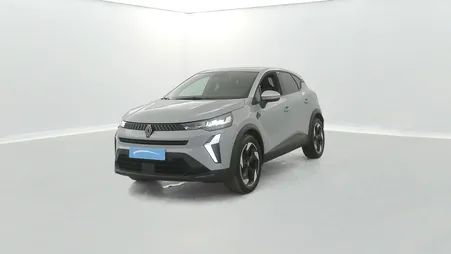 RENAULT Captur Eco-G 100 ch Techno