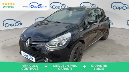 Renault Clio IV 0.9 TCe 90 Energy Dynamique