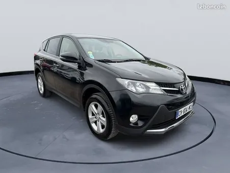 Toyota RAV4 (4) 124 D-4D FAP Life 2WD