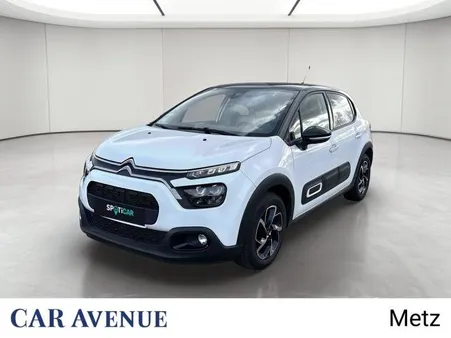 CITROEN C3 PureTech 83 S&S BVM5 Shine