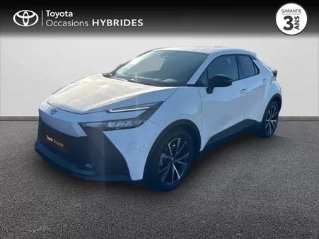 Toyota C-HR 1.8 Hybride 140ch Design