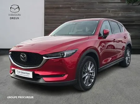 Mazda CX-5 2.2 SKYACTIV-D 150 Sélection 4x2 Euro6d-T