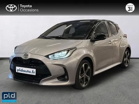 Toyota Yaris 130h Première 5p MC24