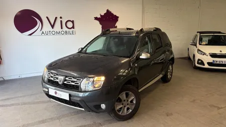Dacia Duster TCe 125 4x2 Silver Line 2017