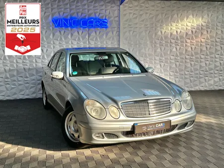 MERCEDES-BENZ CLASSE E 200 Kompressor