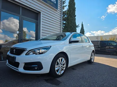Peugeot 308 bluehdi 130 eat8 active business