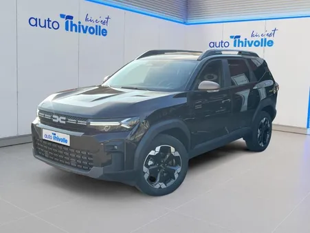 Dacia bigster HYBRIDE Hybrid 155 Extreme