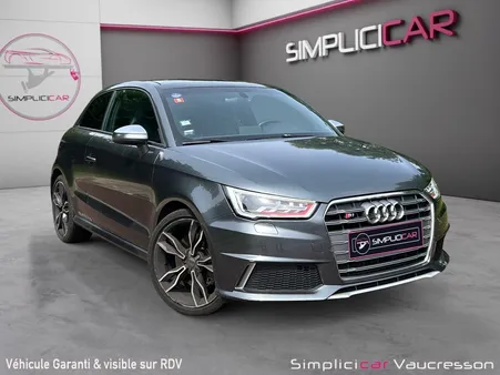 AUDI S1 2.0 TFSI 231 Quattro