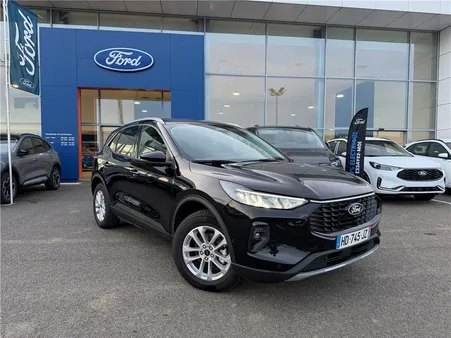 Ford Kuga III 2.5 DURATEC 180 CH FLEXIFUEL FHEV E85 POWERSHIFT Titanium