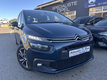 Citroën C4 Spacetourer BlueHDi 130 BVM6 Business