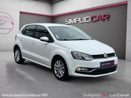 VOLKSWAGEN POLO 1.0 60 Confortline