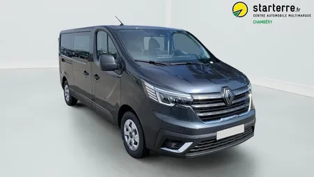 Renault Trafic CABINE APPROFONDIE L2H1 3T BLUE DCI 150 AUTO ADVANCE