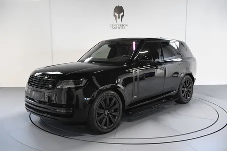 Land Rover Range Rover P510 autobiography