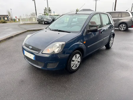 FORD FIESTA FUN 1.2 75cv